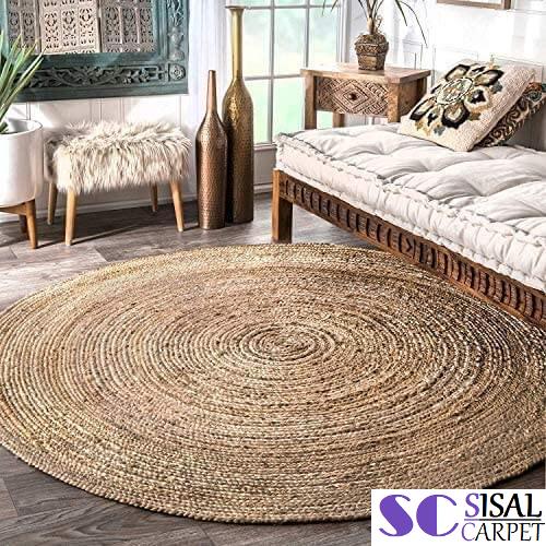 Jute Rugs Dubai, Abu Dhabi & UAE Buy Best Jute Rugs Online