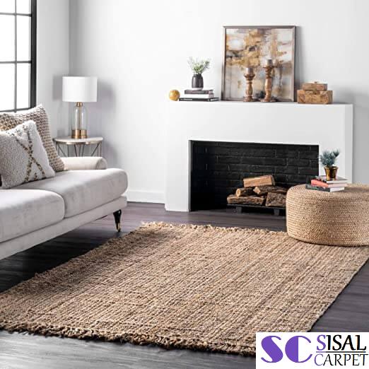 Jute Rugs Dubai, Abu Dhabi & UAE Buy Best Jute Rugs Online