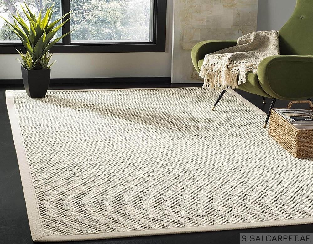 “Sisal Carpets vs. Other Natural Fiber Carpets: A Comparison Guide”