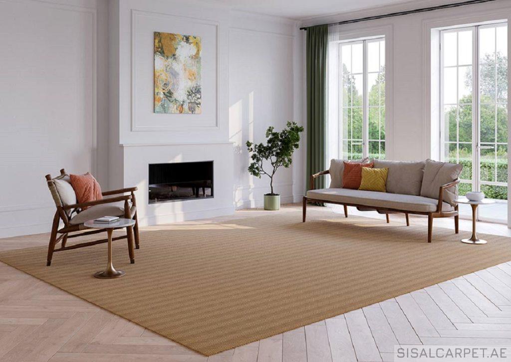 “How to Incorporate Sisal Carpets into Your Interior Design: Tips and Ideas”