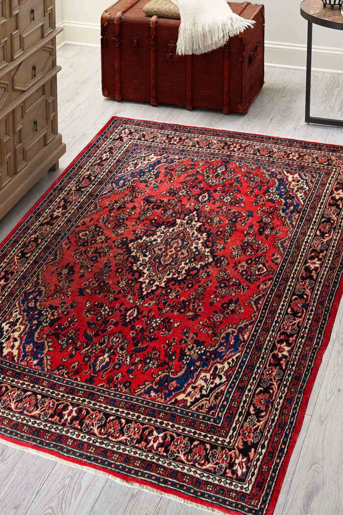 Read more about the article Incorporating Persian Carpets into Modern Interior Design