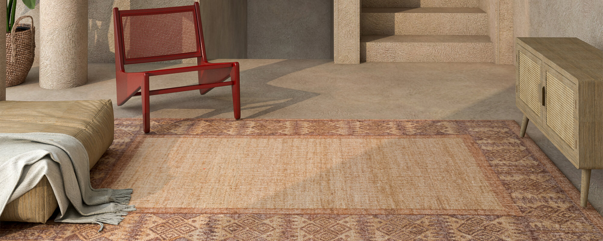 Read more about the article The Eco-Friendly Choice: Sustainable Features of Kilim Rugs
