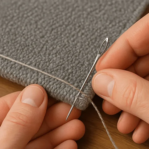 Carpet Stitching