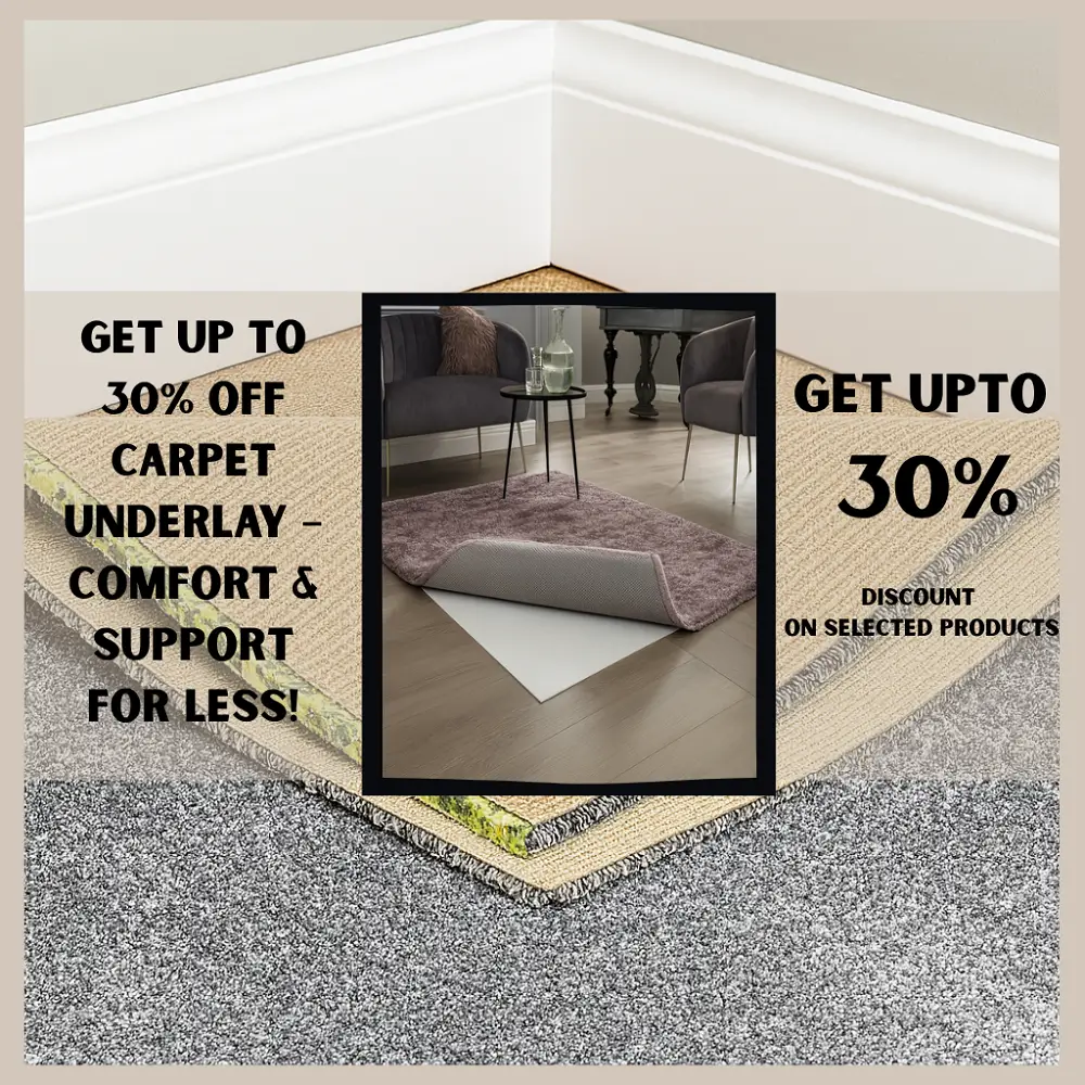 Carpet Underlay