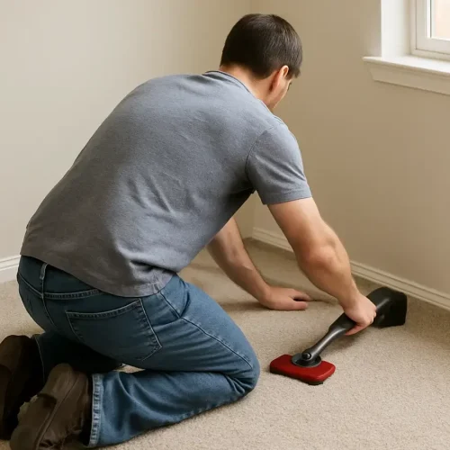Carpet-installation Carpet-installation