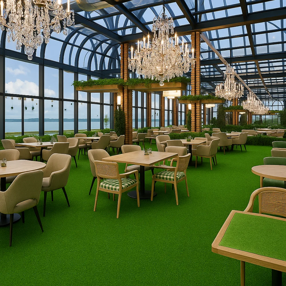 Commercial Grass Carpets
