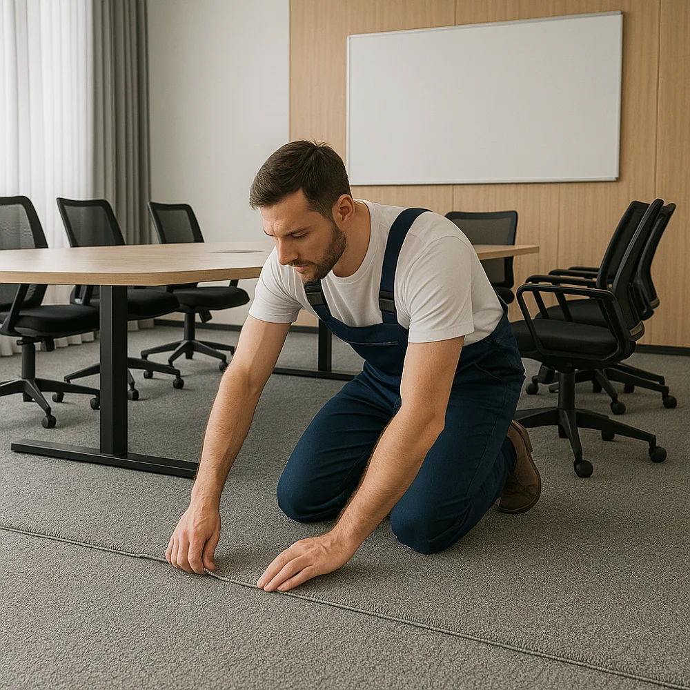 Commercial Carpet Fixing Commercial Carpet Fixing