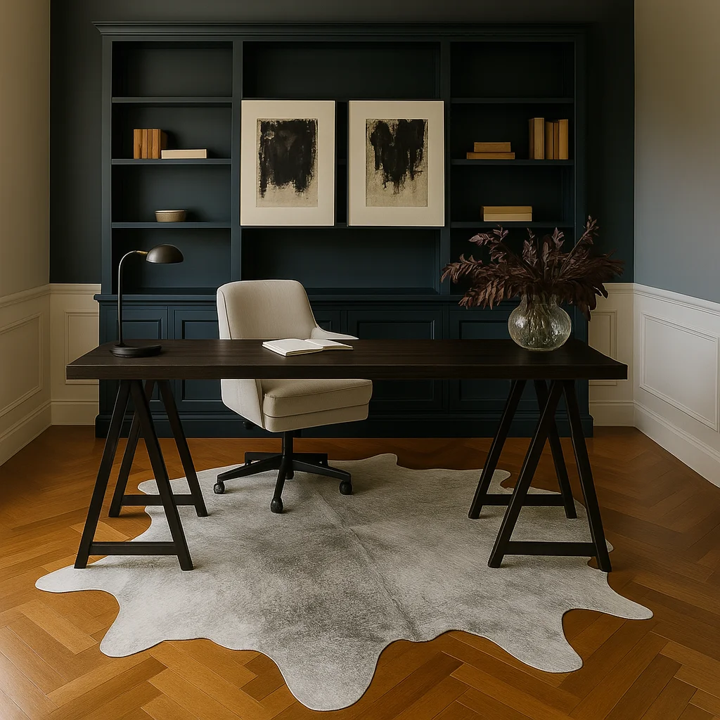 Commercial Cow Hide Rugs