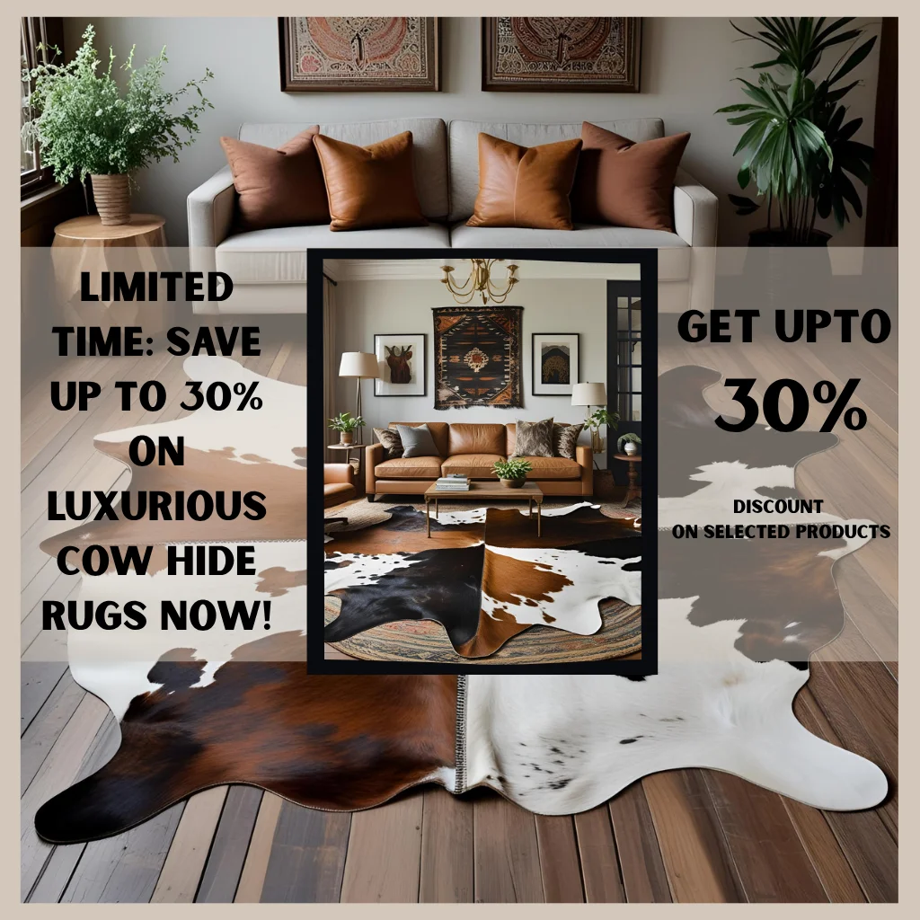 Cow Hide Rugs