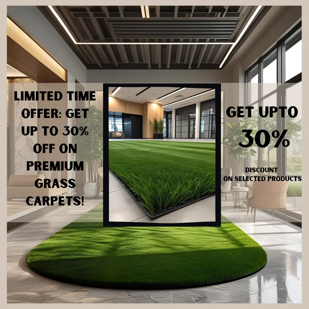 Grass Carpet