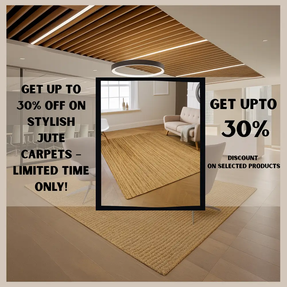 Jute Carpets