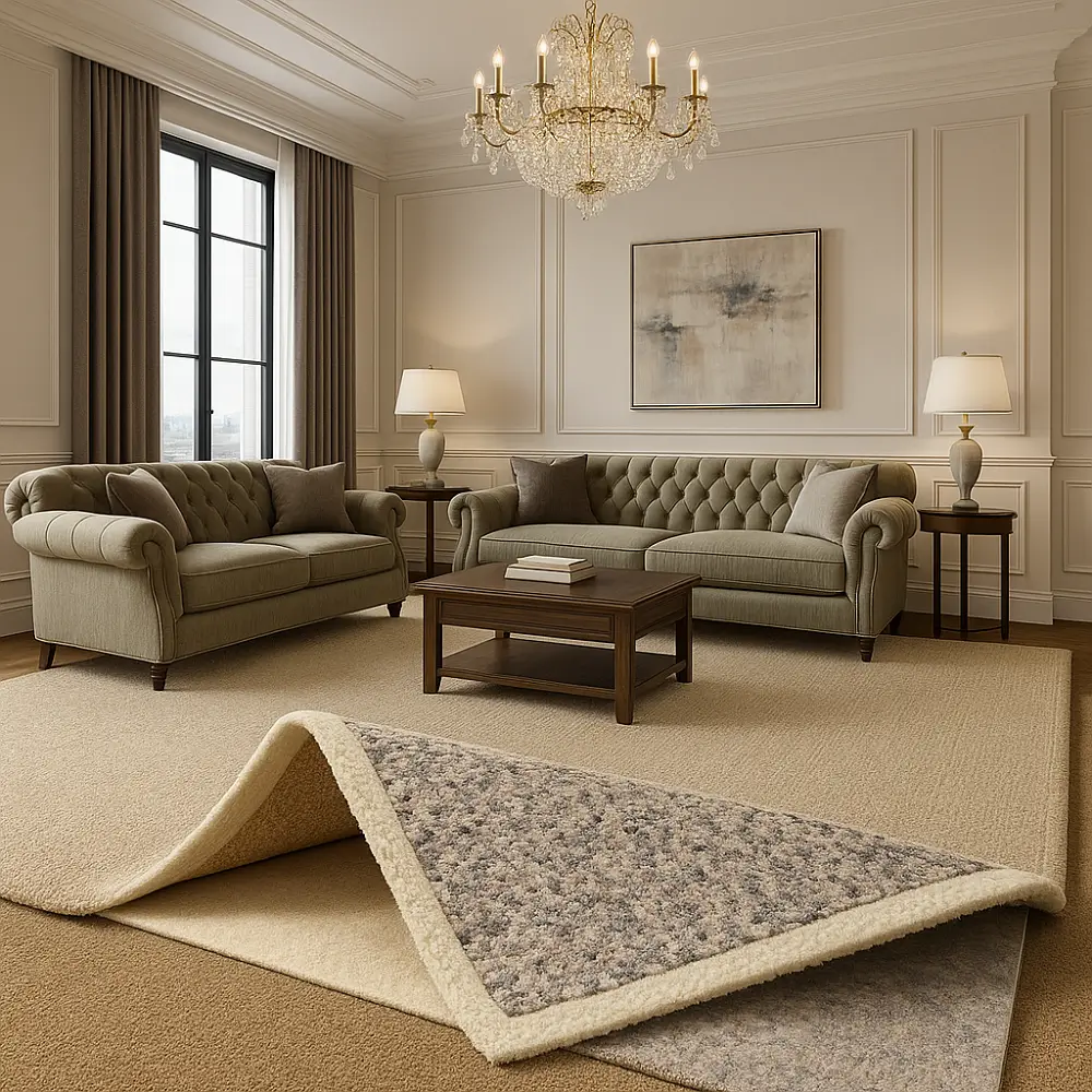 Residential Carpet Underlay Residential Carpet Underlay