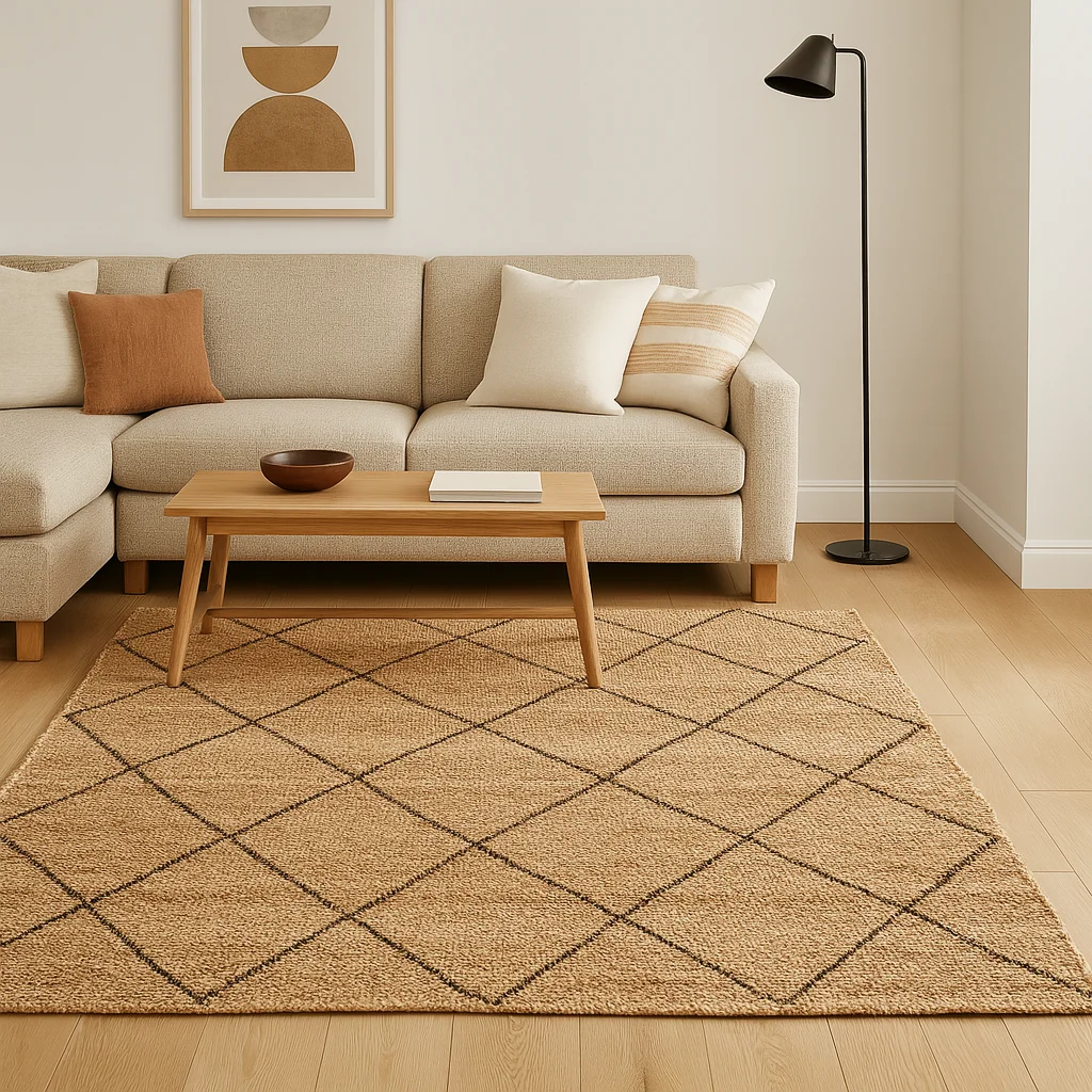 Residential Jute Rugs