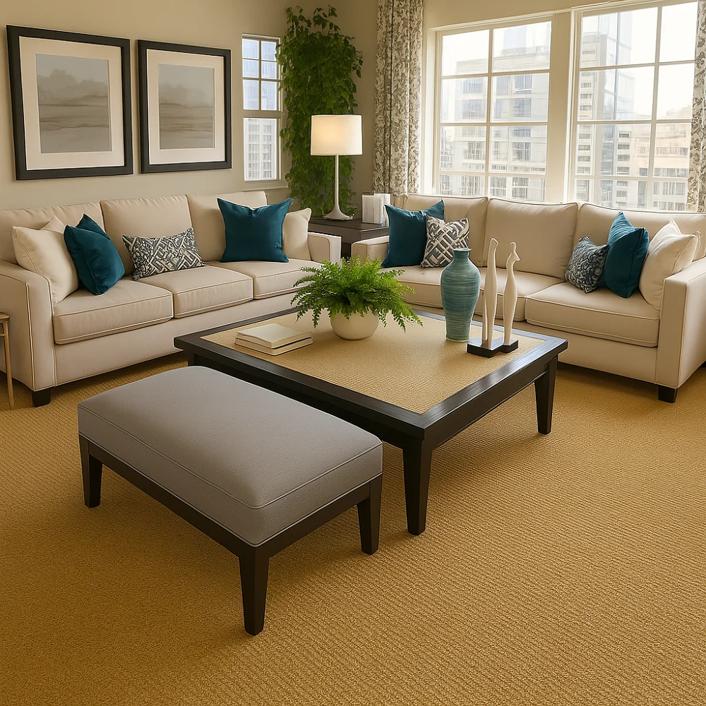 Residential Sisal Carpet Residential Sisal Carpet