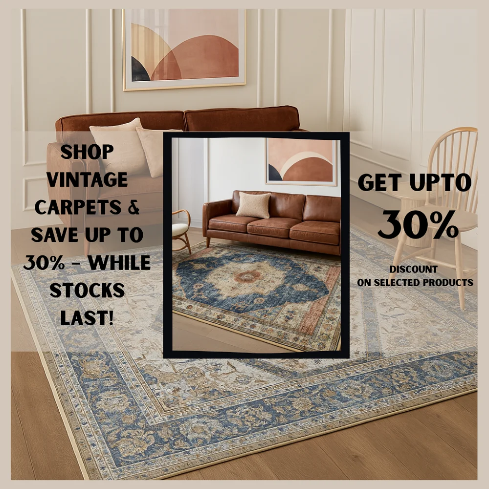 Vintage Carpets