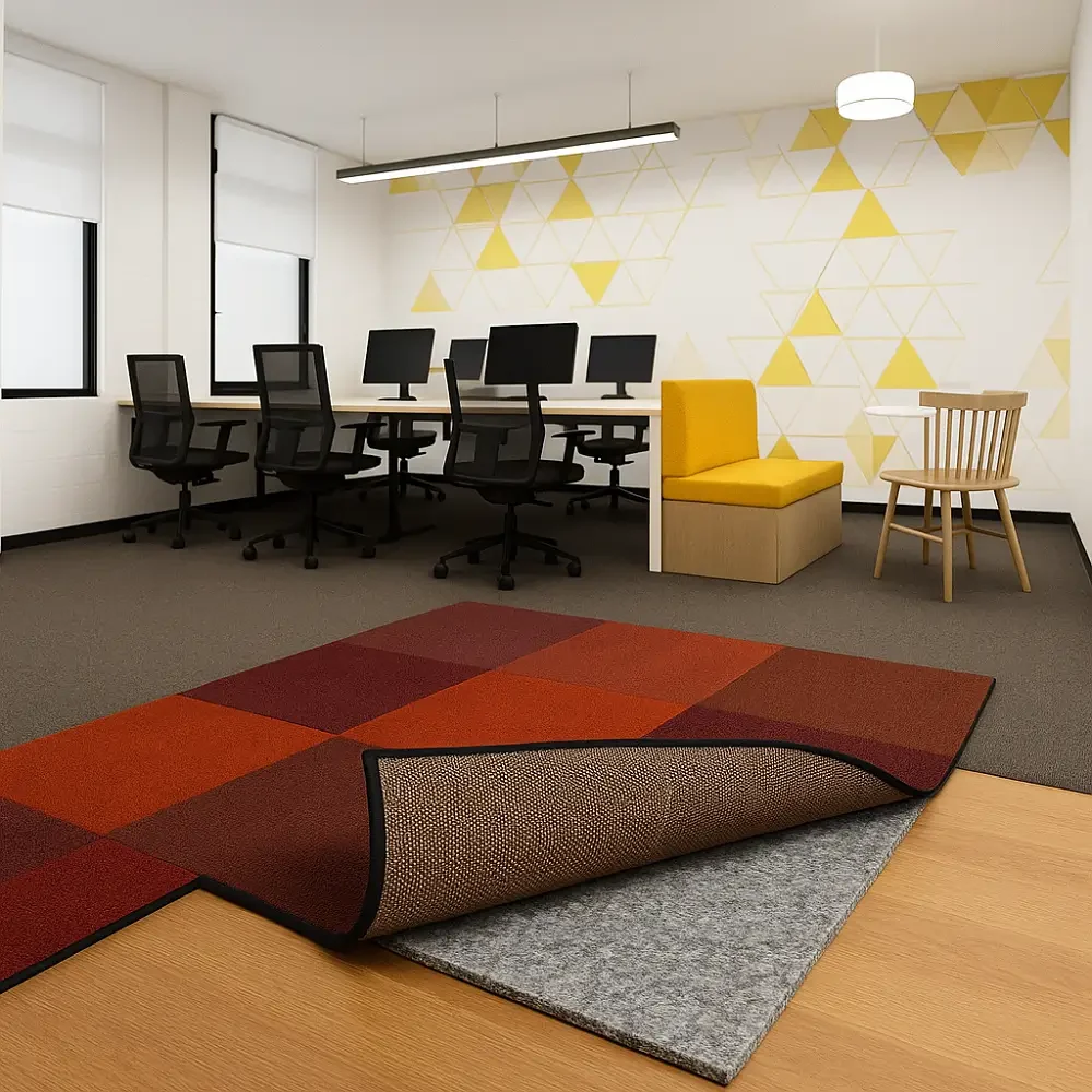 Commercial Carpet Underlay