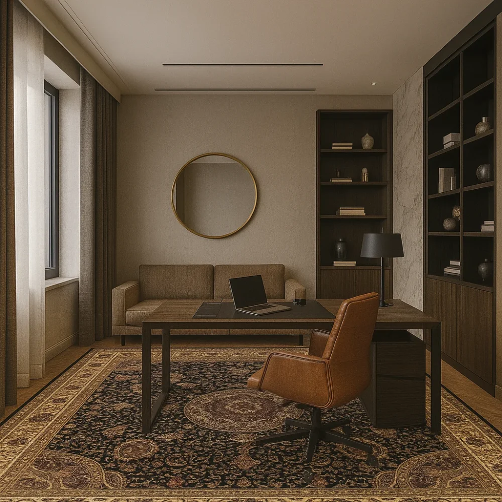 Commercial Luxury Carpets